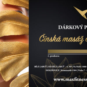 Čínská masáž chodidel