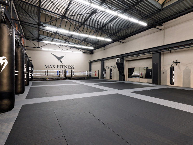 PILSEN | Max Fitness Doudlevce