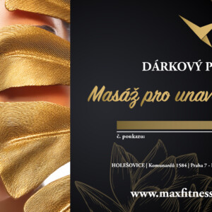 Masáž pro unavené nohy
