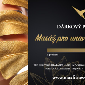 Masáž pro unavené nohy