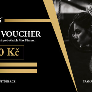 Voucher na 3000 Kč