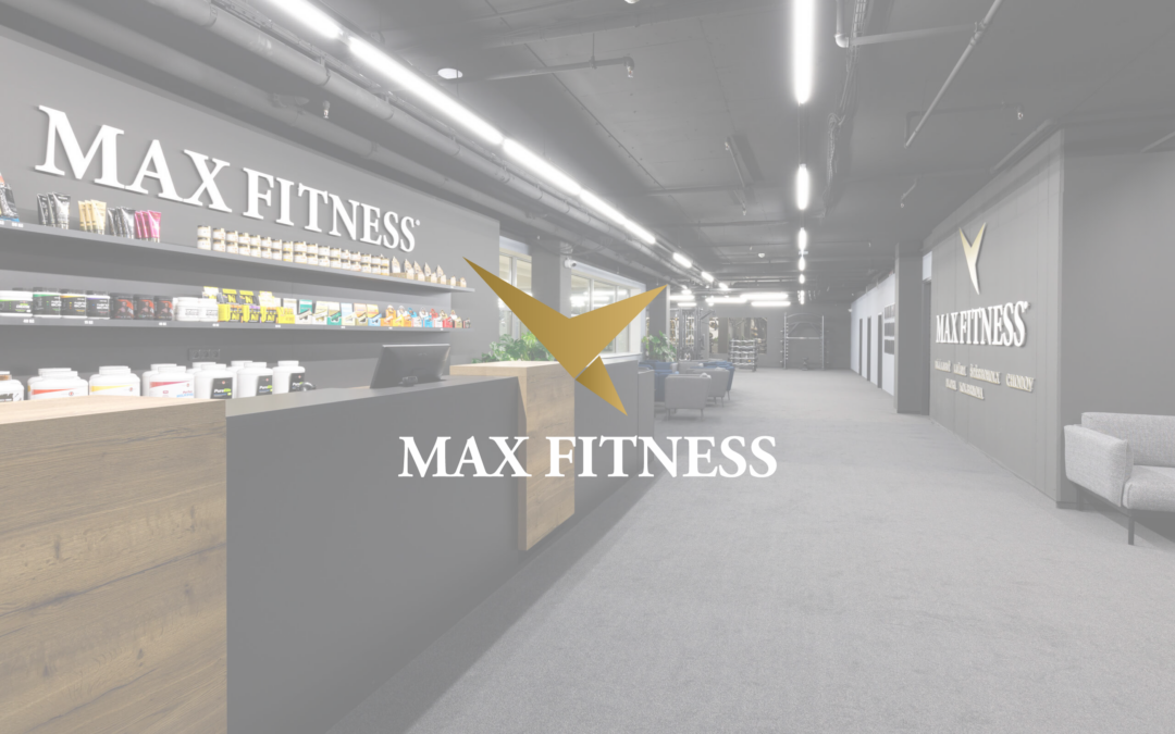 PRAGUE | Max Fitness Krakov