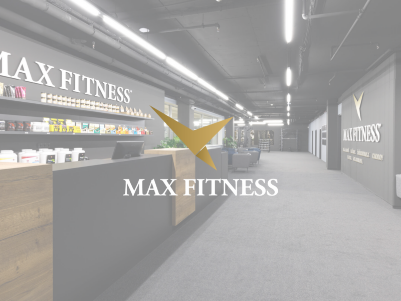 PRAGUE | Max Fitness Krakov